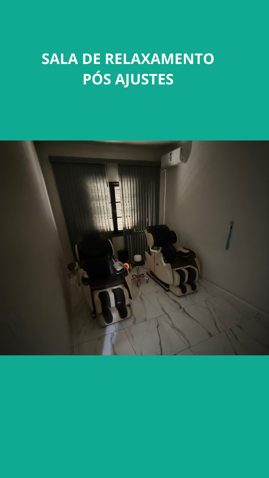 Sala de Relaxamento
